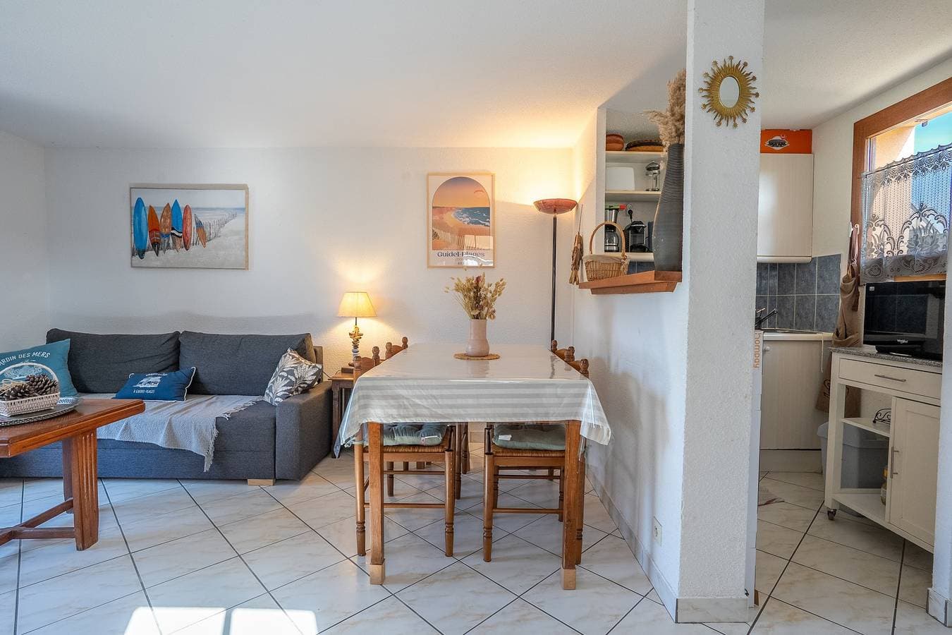 Foto 11 von 34: Ferienhaus für 4 Personen mit Pool