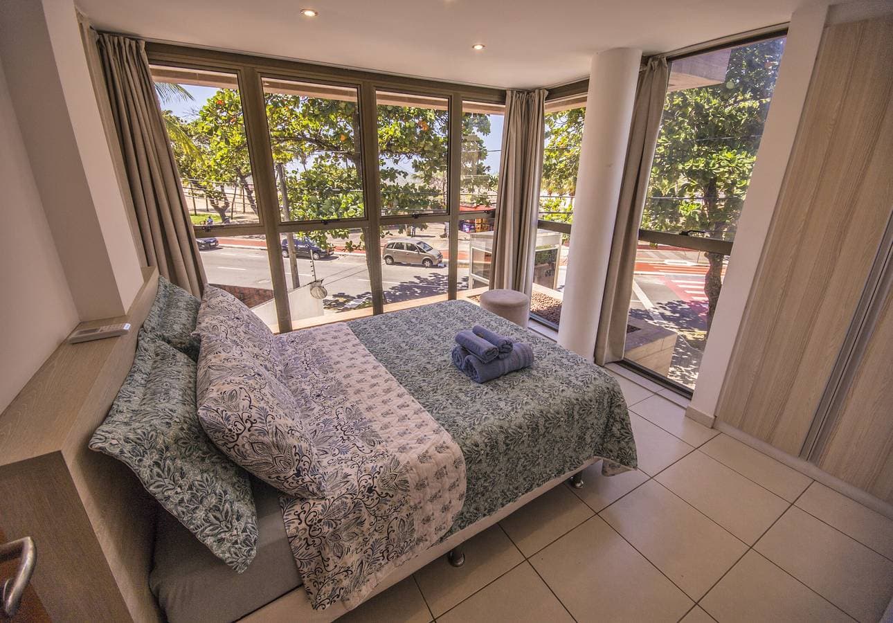Foto 8 von 19: Ferienwohnung für 7 Personen mit Garten