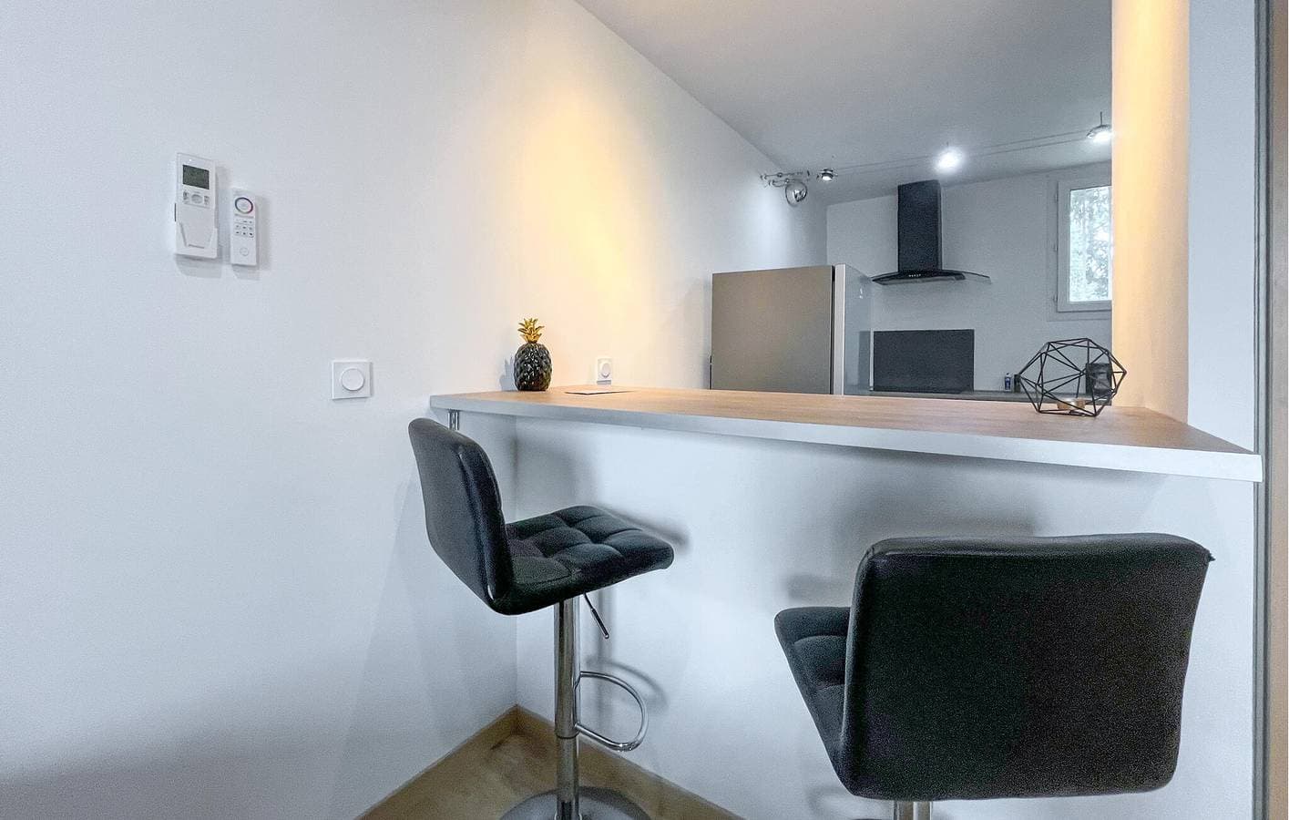 Foto 10 von 23: Moderne Wohnung mit Pool und WiFi, 1000m zum Restaurant La Pichade