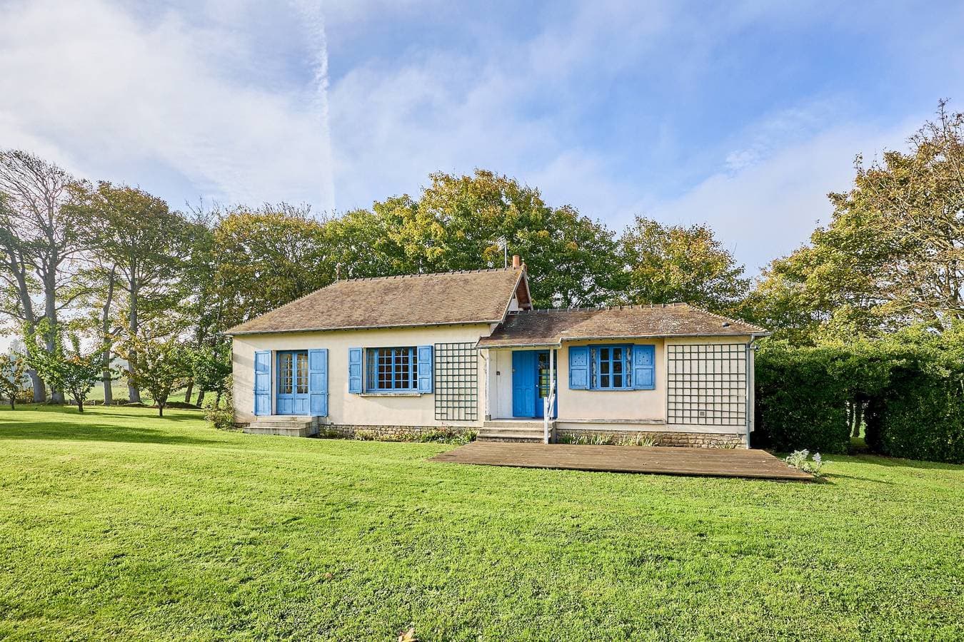 Ferienhaus 65m² 1