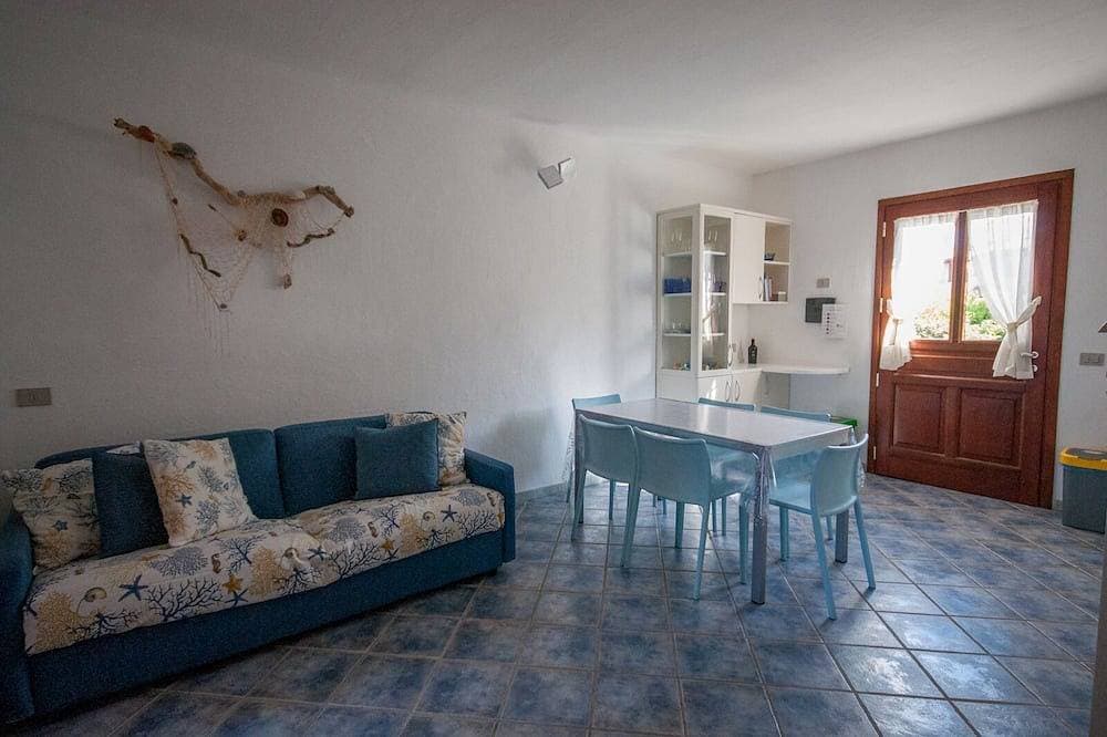 Foto 10 von 30: Wohnung mit Garten und Wi-Fi in Residenz mit Pool