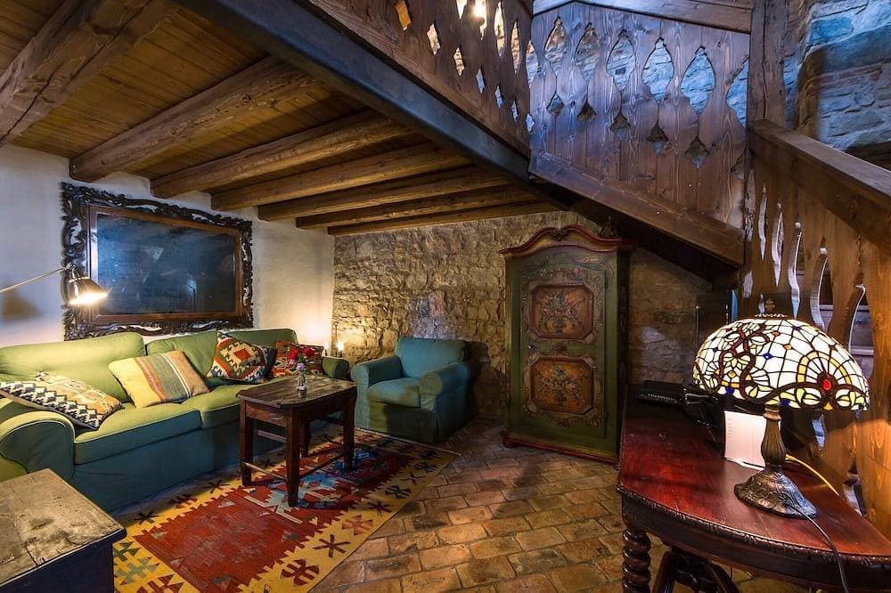 Foto 6 von 30: R. Antikes Haus im Schloss mit Garten, nahe Meer, zwischen Triest und Venedig