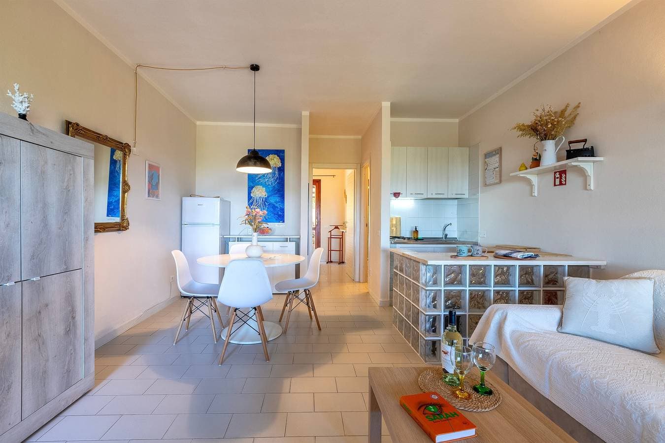 Foto 6 von 43: La Conchiglia di Stintino 3 – Apartment mit Meerblick in Strandnähe
