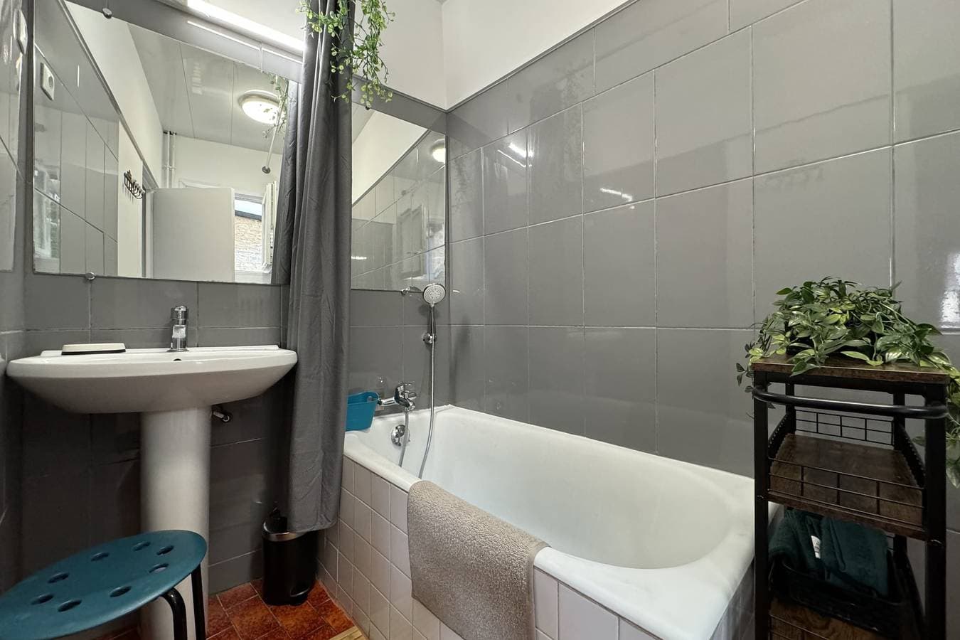 Foto 10 von 12: Ferienwohnung für 5 Personen mit Terrasse