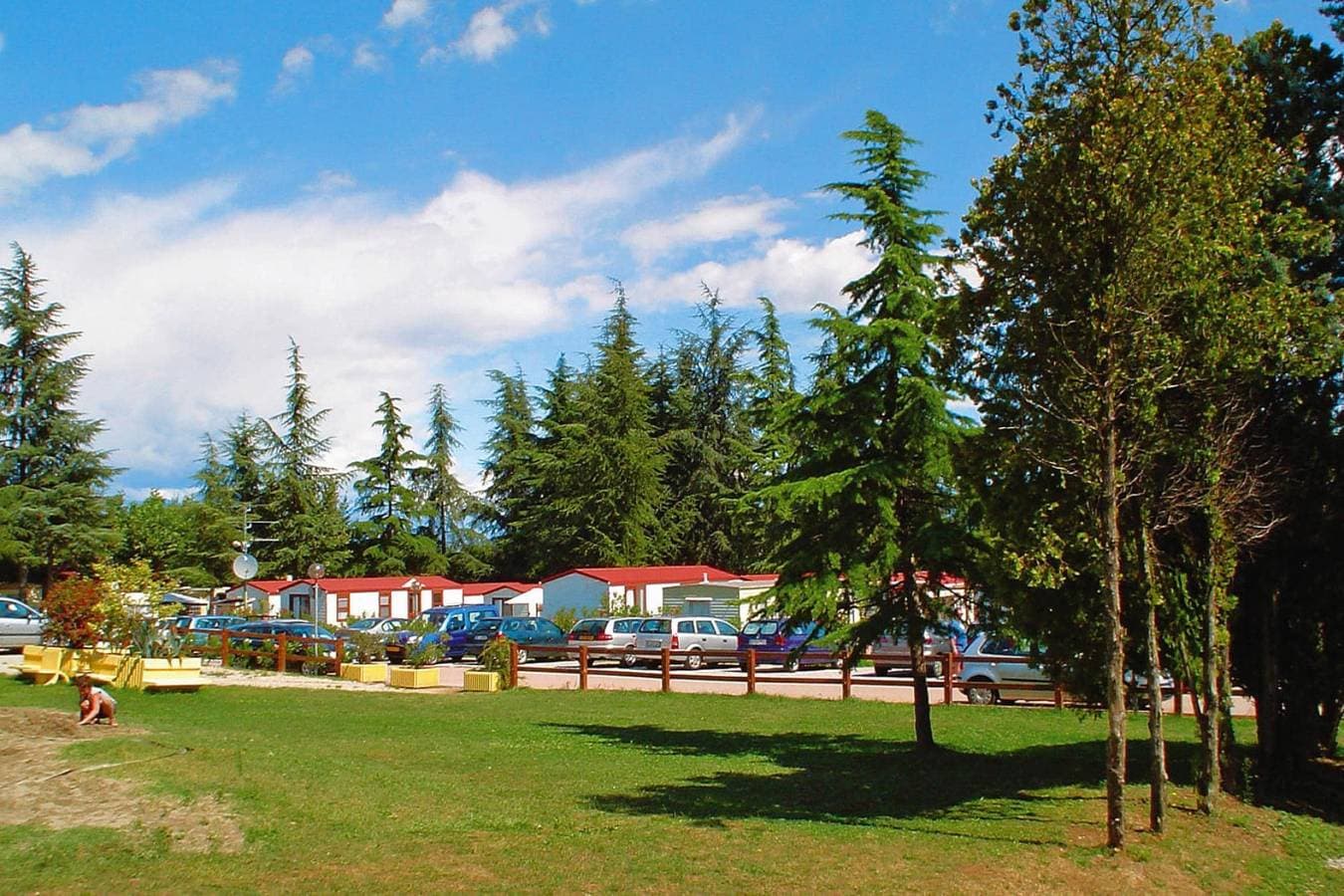 Foto 8 von 32: Caravanpark San Benedetto in Peschiera