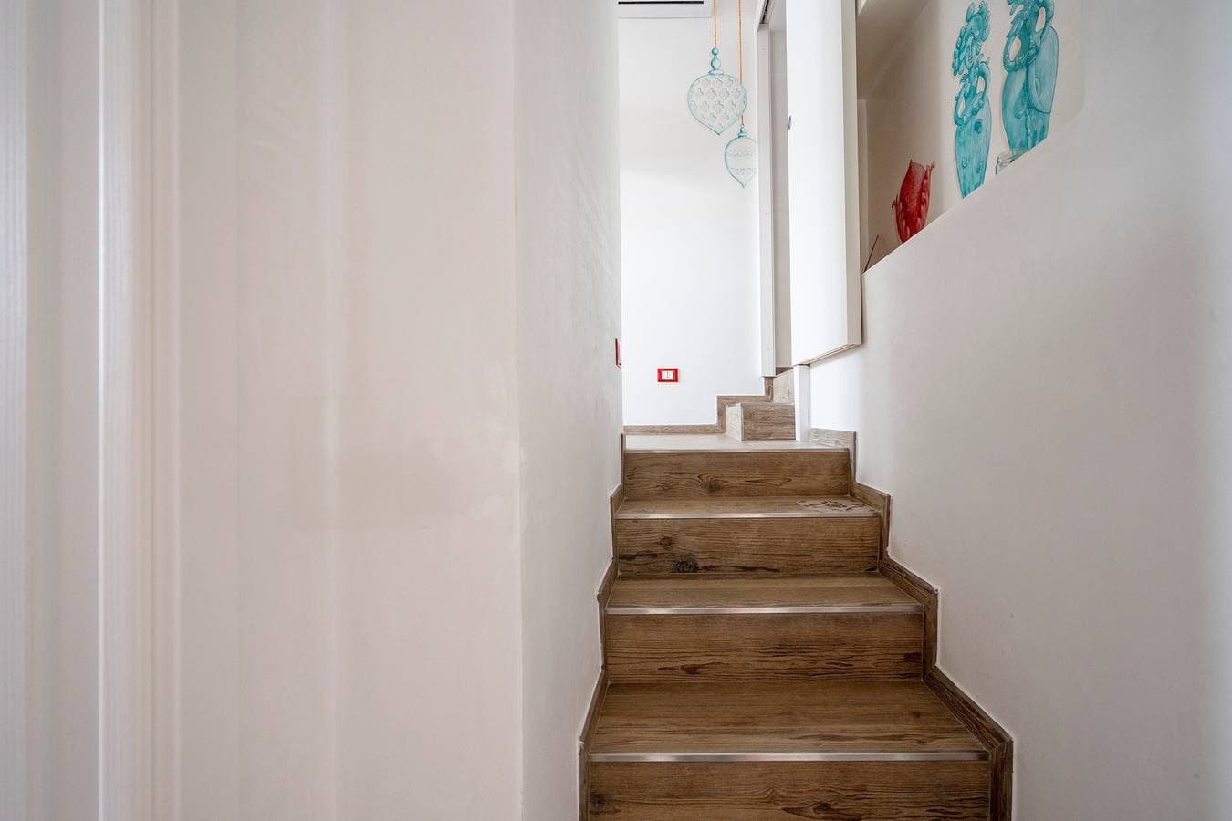 Foto 7 von 20: Ferienwohnung "Gufo Di Mare - Rosso" mit Meerblick und privater Terrasse