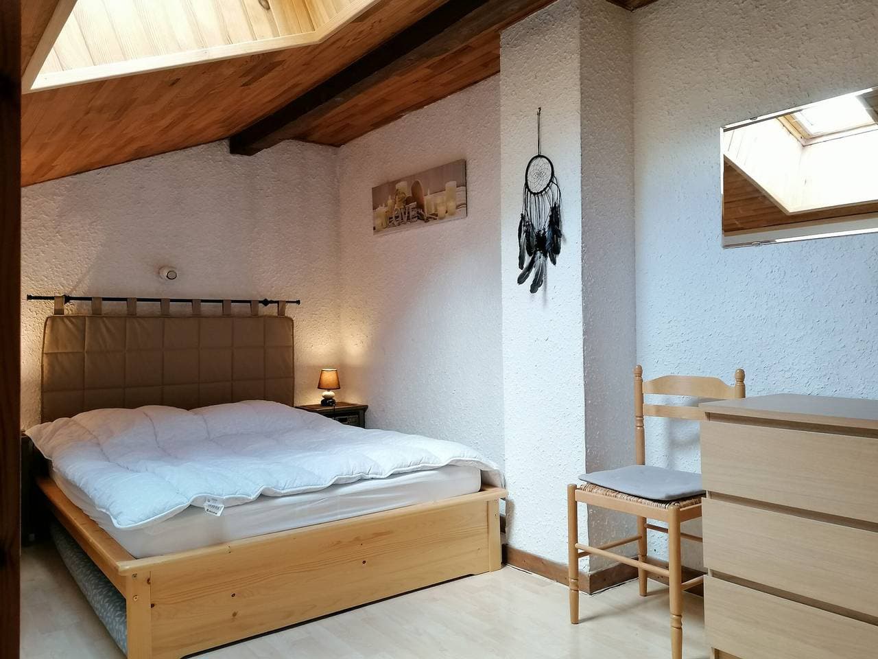 Foto 4 von 13: Renoviertes Studio für 4, nahe Gondelbahn in Pra Loup