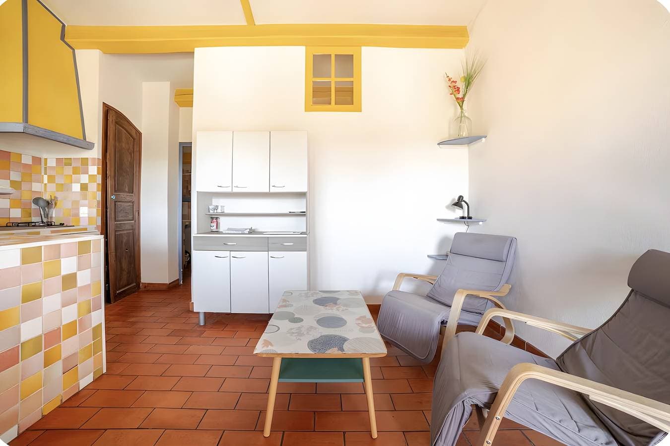 Foto 2 von 35: Ferienhaus 'Maison, Piscine, Chiens acceptés, Var, Wifi' mit Gemeinschaftspool, privater Terrasse