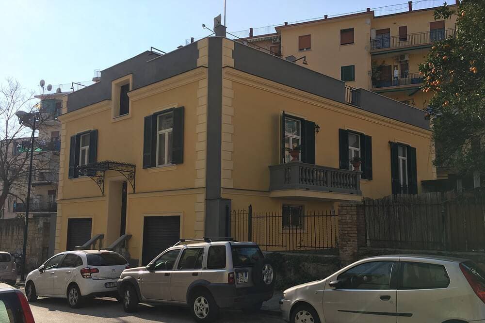 Foto 5 von 22: Villa Rosa - Wohnung n. 5 \"Myrtle\" (2 Betten):