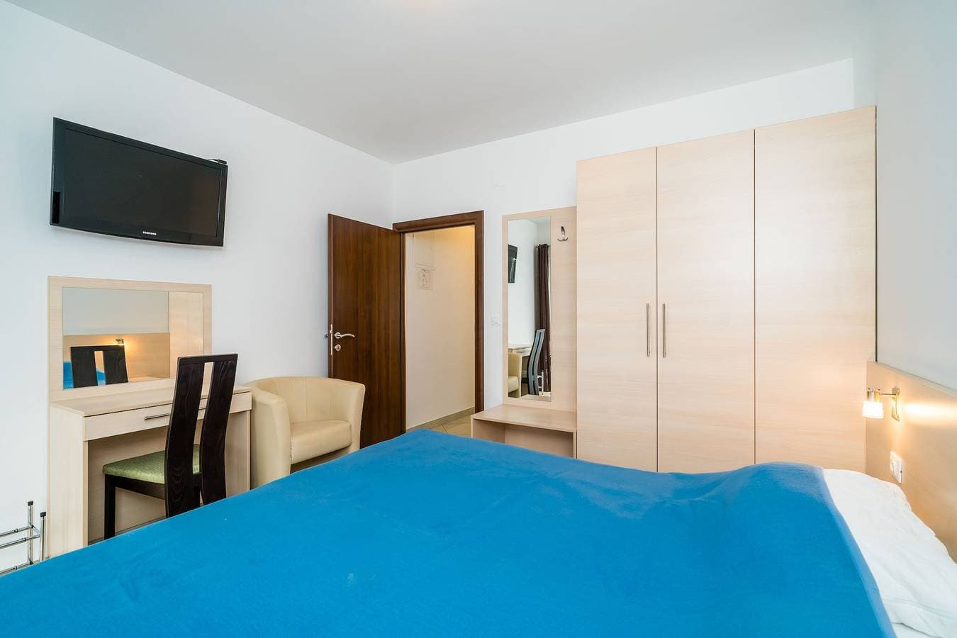 Foto 9 von 34: Studio für 2 Personen mit Balkon