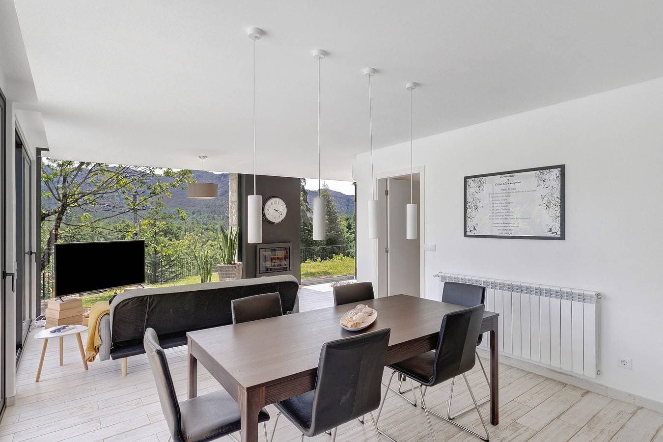 Foto 9 von 31: Ferienhaus 'Casa do Chapim' mit Bergblick, WLAN und Klimaanlage