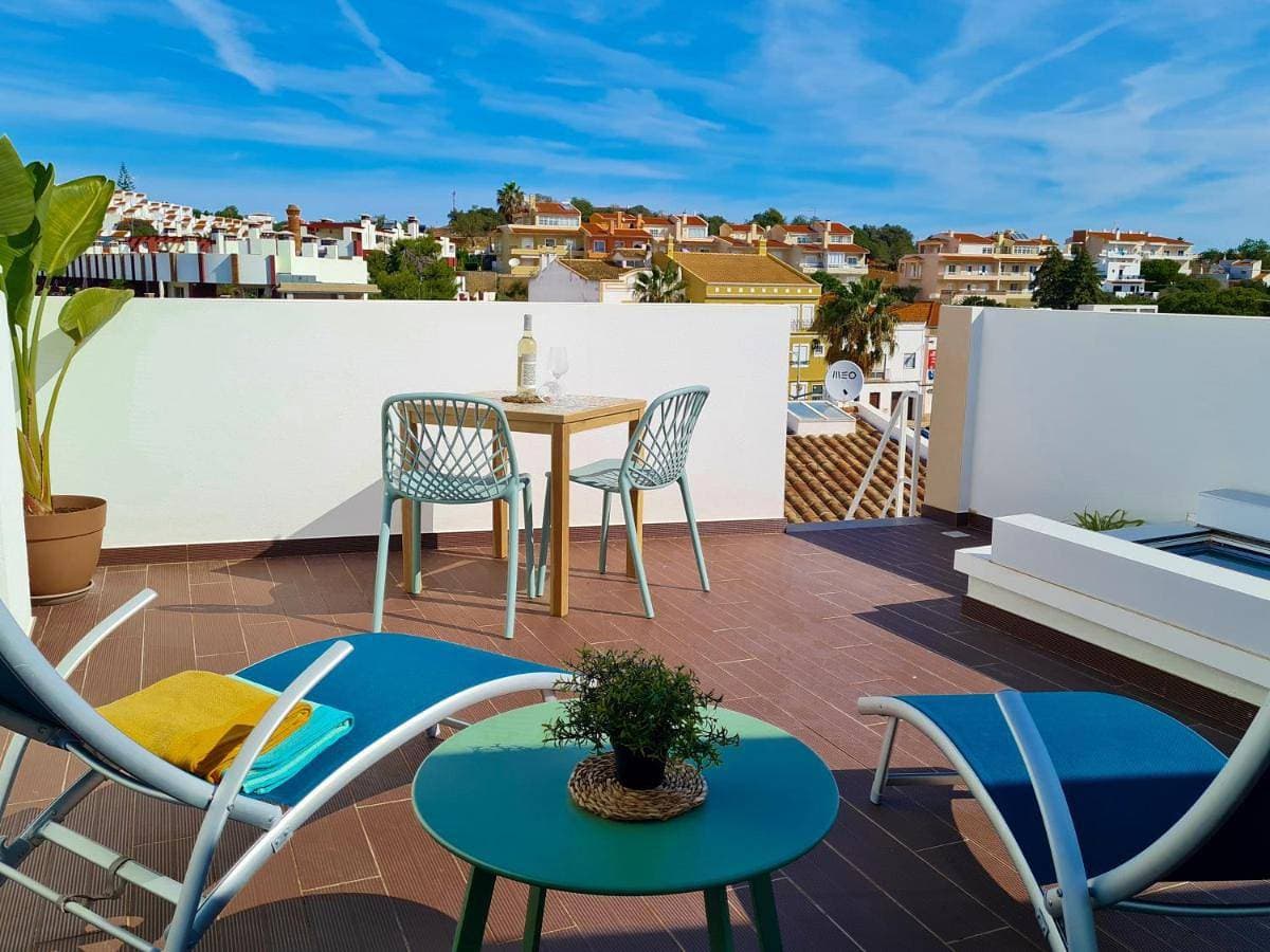 CASINHA DE FERRAGUDO - Terraço Privado, AC, WiFi, Centro 250m 1