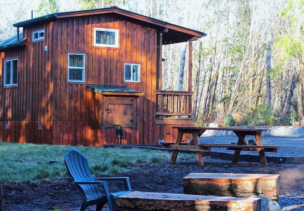 Foto 6 von 20: Eine winzige Hütte mit großen Abenteuern!