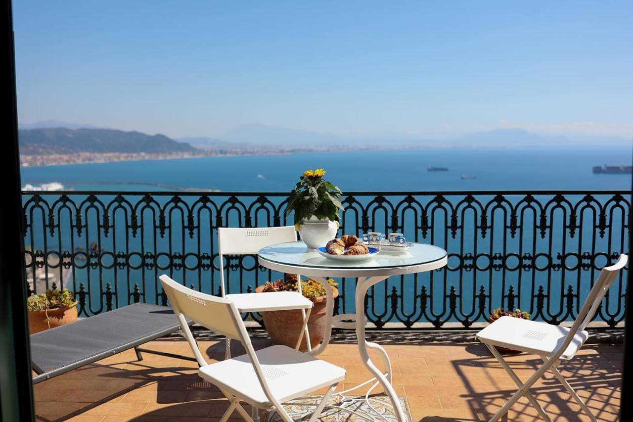 La Tua Terrazza in Costiera 1
