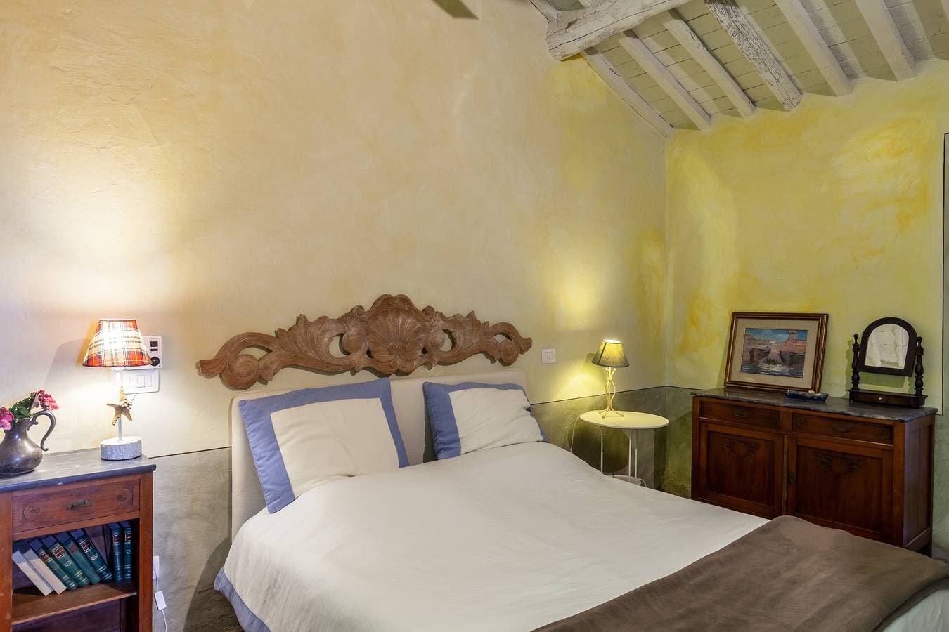 Foto 6 von 24: Ferienhaus 'Il Pescino' mit privater Terrasse und WLAN