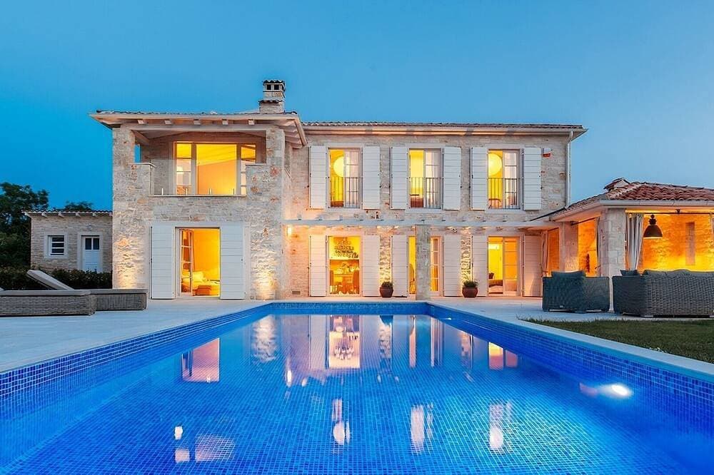 Wunderschöne Villa Arabela mit Swimmingpool 1