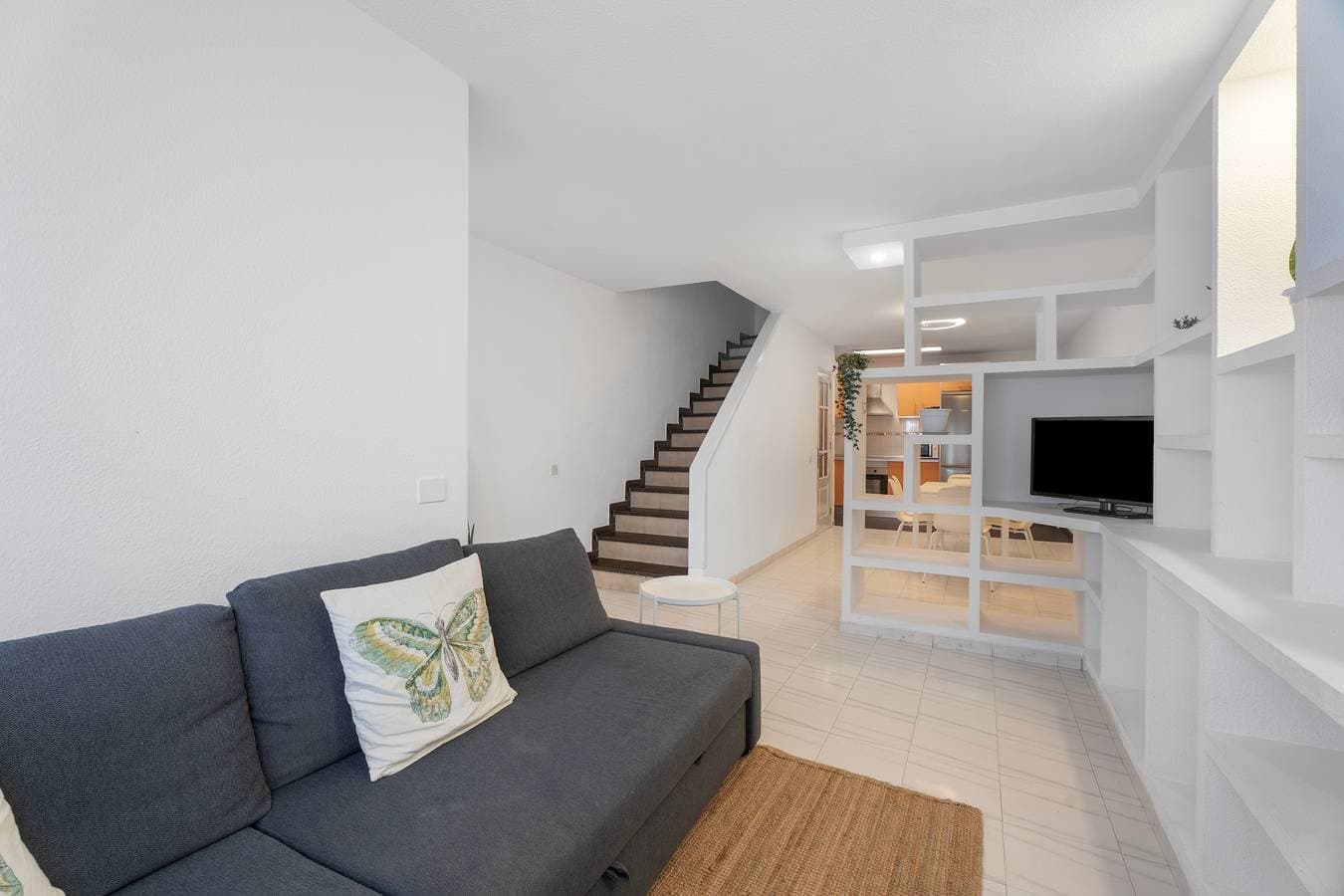 Foto 3 von 24: Ferienhaus 'Jaral Home' mit Meerblick, Gemeinschaftspool und WLAN