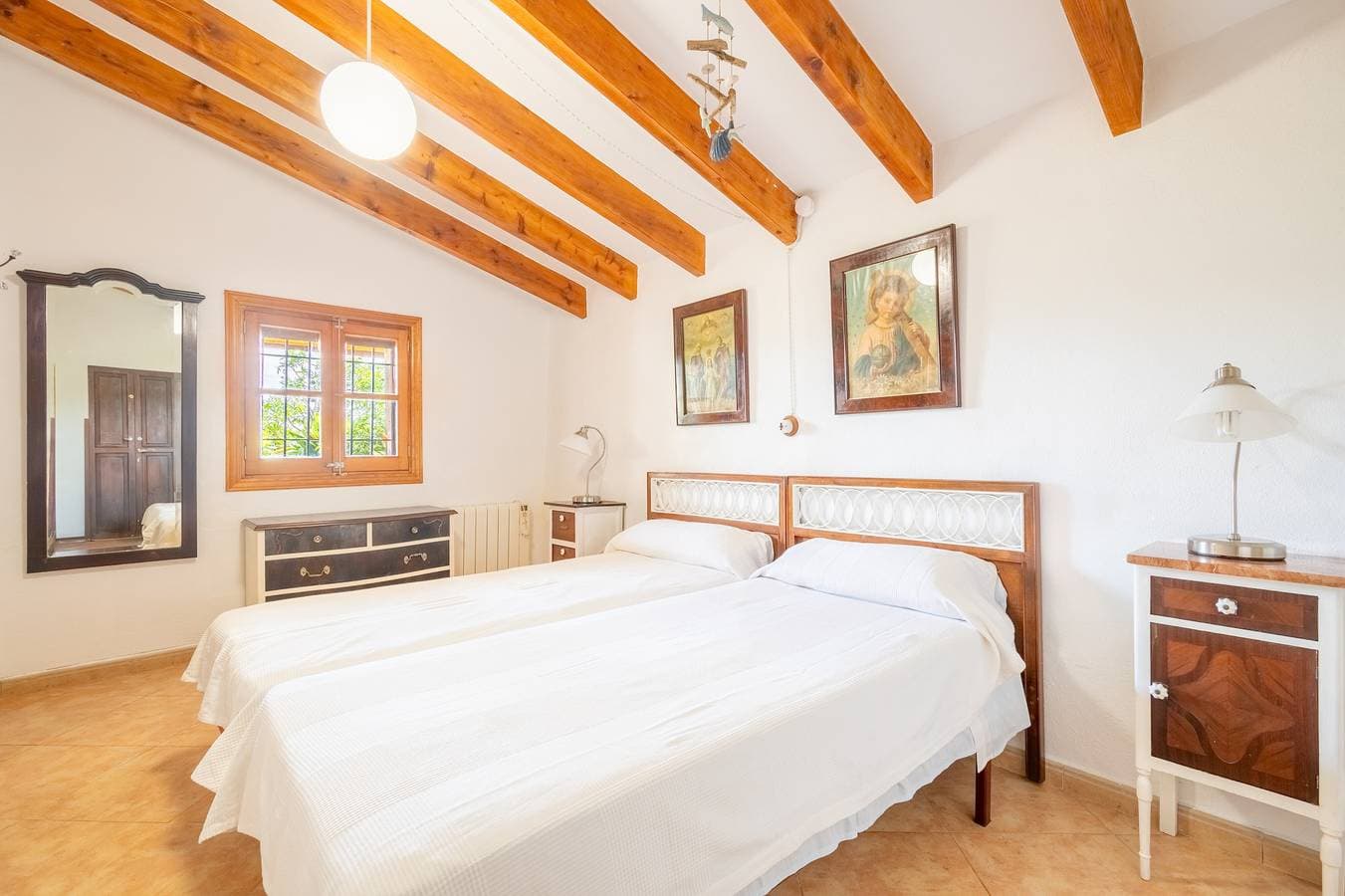 Foto 11 von 27: In Sineu – Finca Son Matginet, 1 km vom Zentrum entfernt