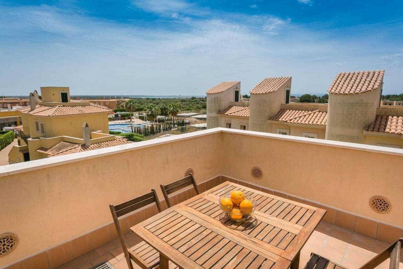 Foto 3 von 19: Ferienhaus 'Residenz Club El Paraiso 28' mit Meerblick, Wi-Fi und Klimaanlage