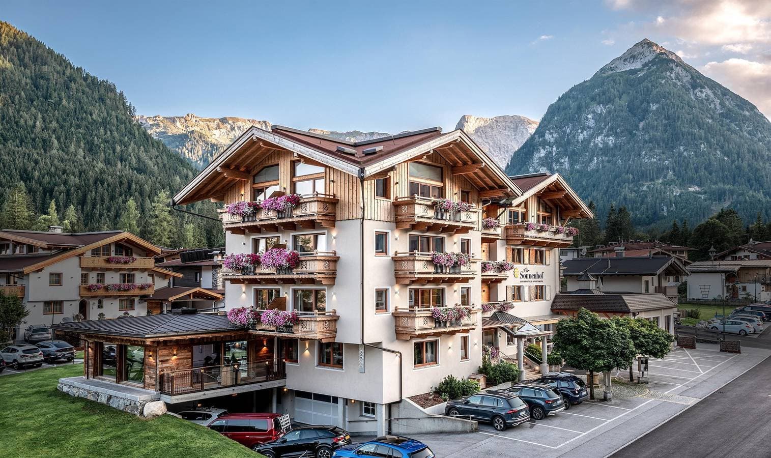 Sonnenhof Genusshotel & Appartements 1
