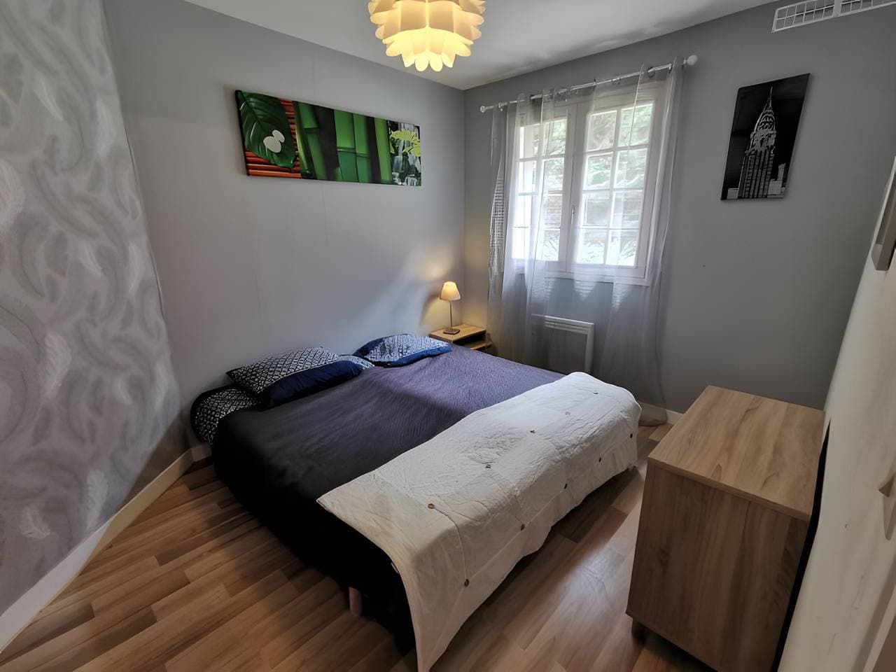 Foto 9 von 20: Ferienhaus 'Gite La Chenevelle' mit privater Terrasse, Garten und WLAN