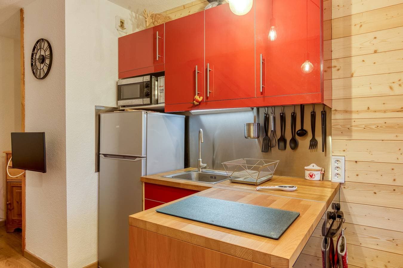 Foto 11 von 16: Ferienwohnung für 5 Personen mit Pool