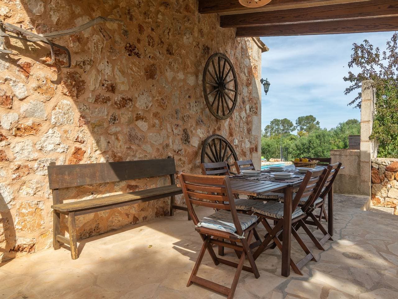 Foto 5 von 33: Son Barrigo - Ferienhaus Mit Privatem Pool
