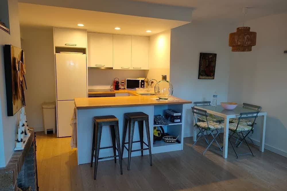 Foto 6 von 9: Bright apartment with terrace & sea view