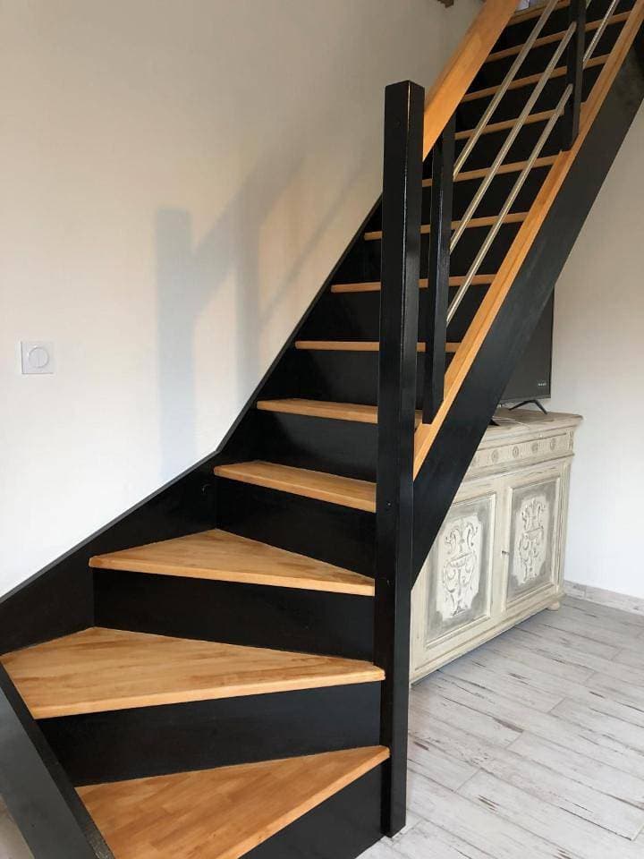 Foto 8 von 34: Duplex Apartment
