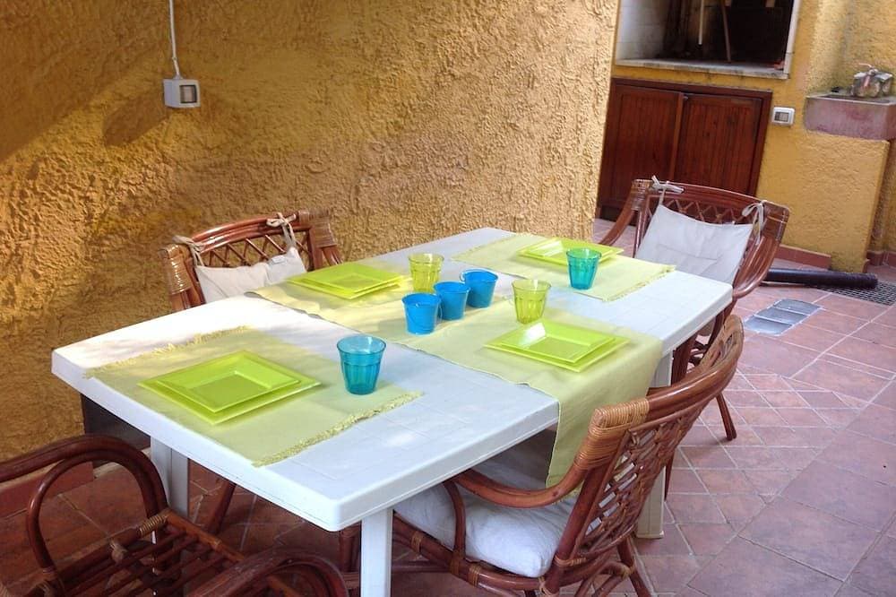 Foto 9 von 30: Miete Villa in Cala Sinzias 150 m vom Meer entfernt