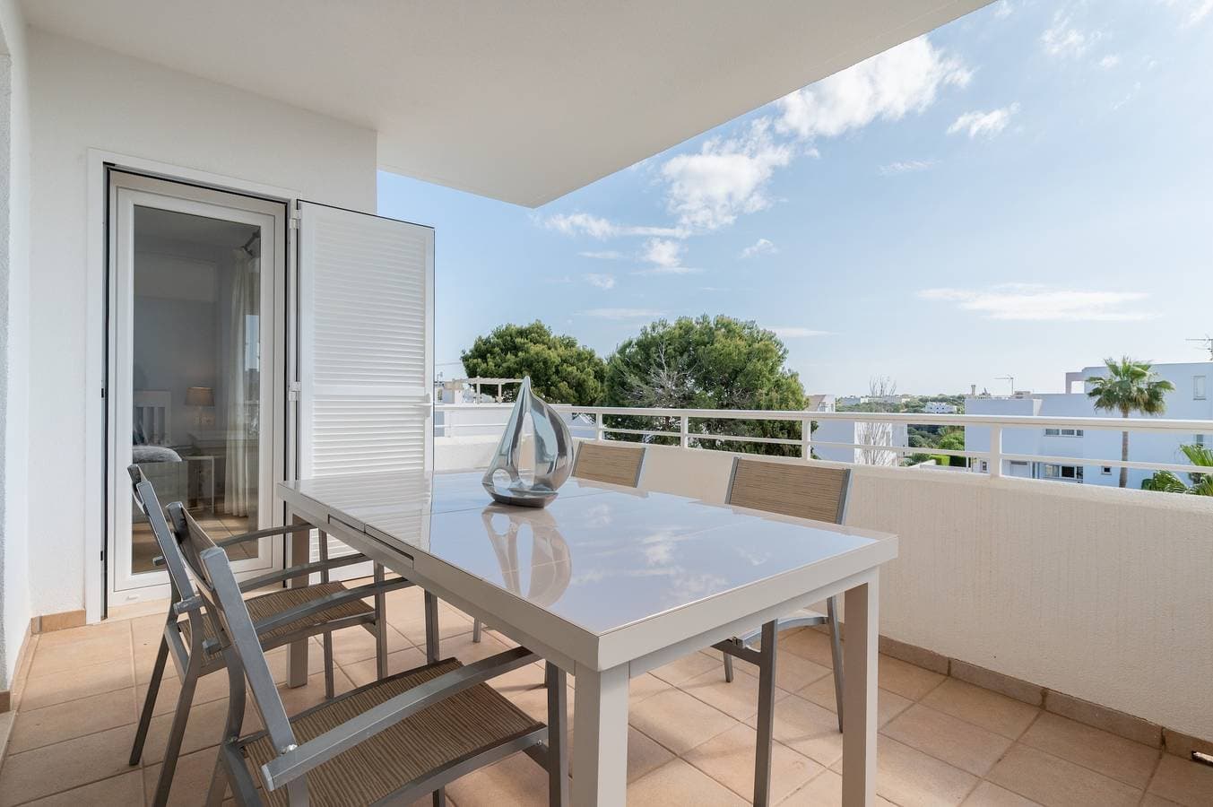 Foto 4 von 23: Ferienwohnung 'El Puerto I Cala Dor Marina' mit Gemeinschaftspool, WLAN und Klimaanlage