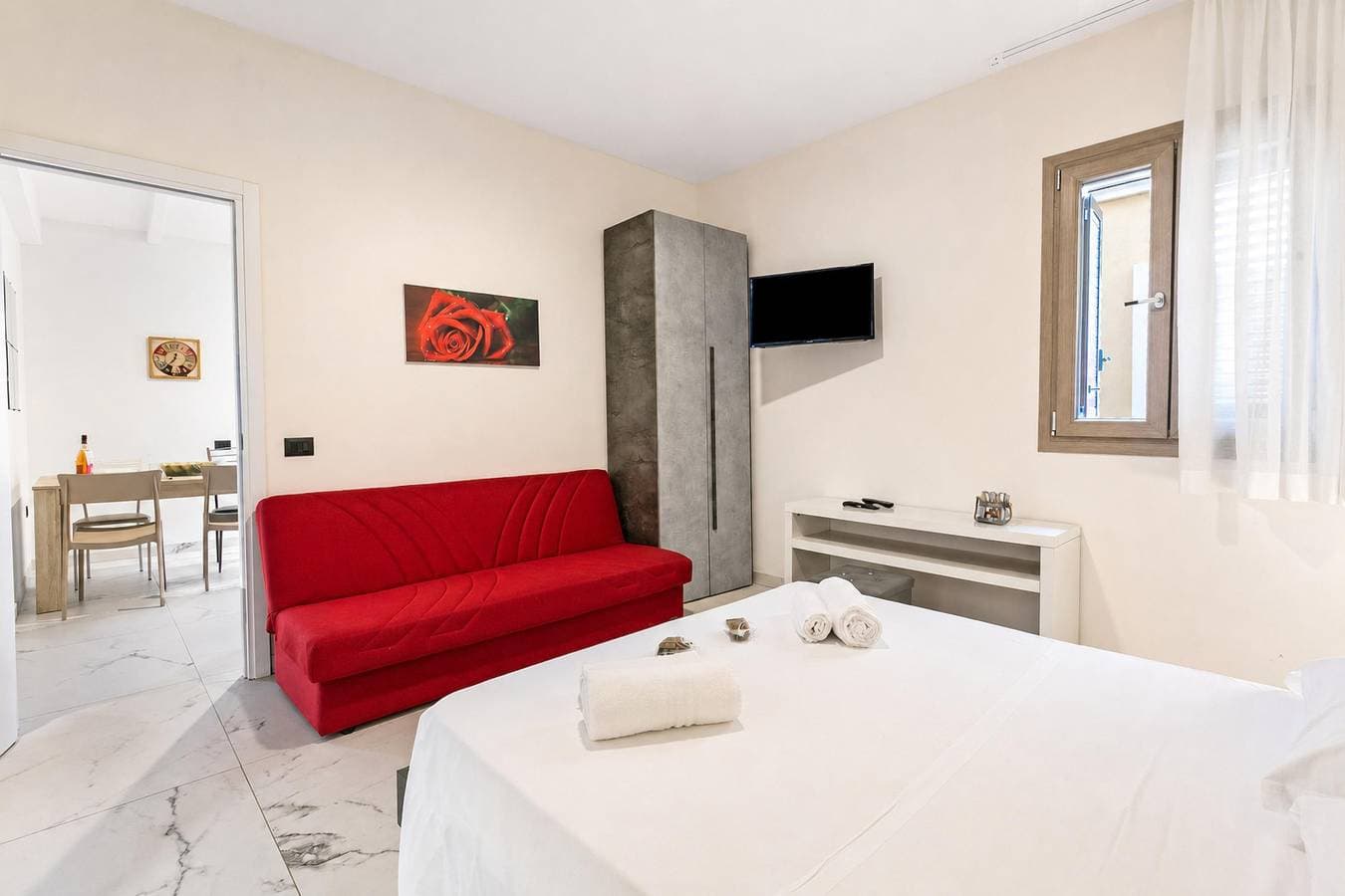 Foto 10 von 26: Pino 5 - 3 bedrooms Near The Sea