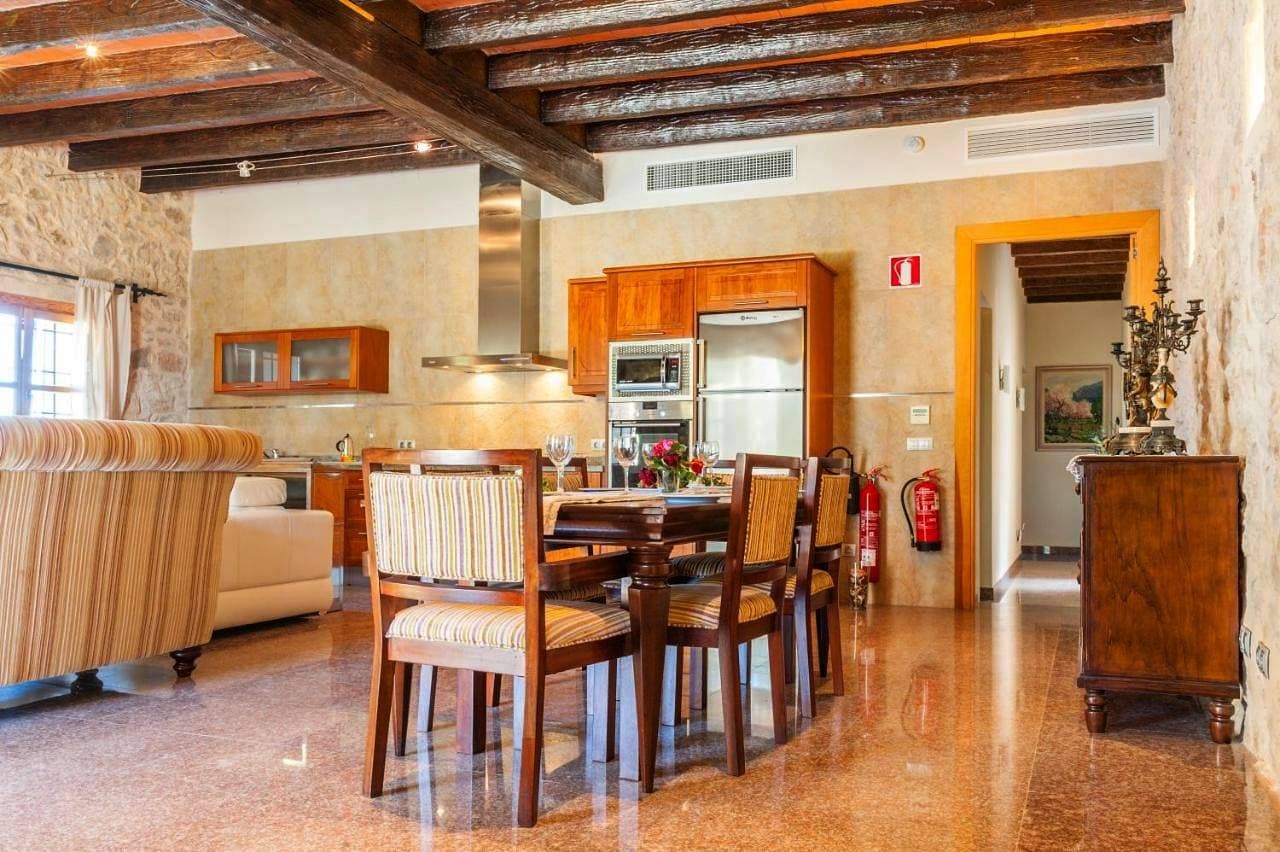 Foto 4 von 21: Two-Bedroom Apartment (4 Adults)