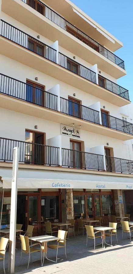 Hostal Mayol 1