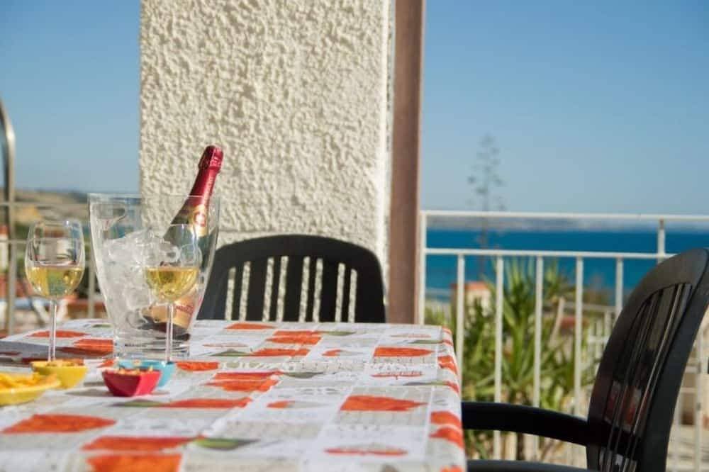 Foto 7 von 18: Ruhige Ferienwohnung in Sciacca mit Grill und Terrasse und Meerblick