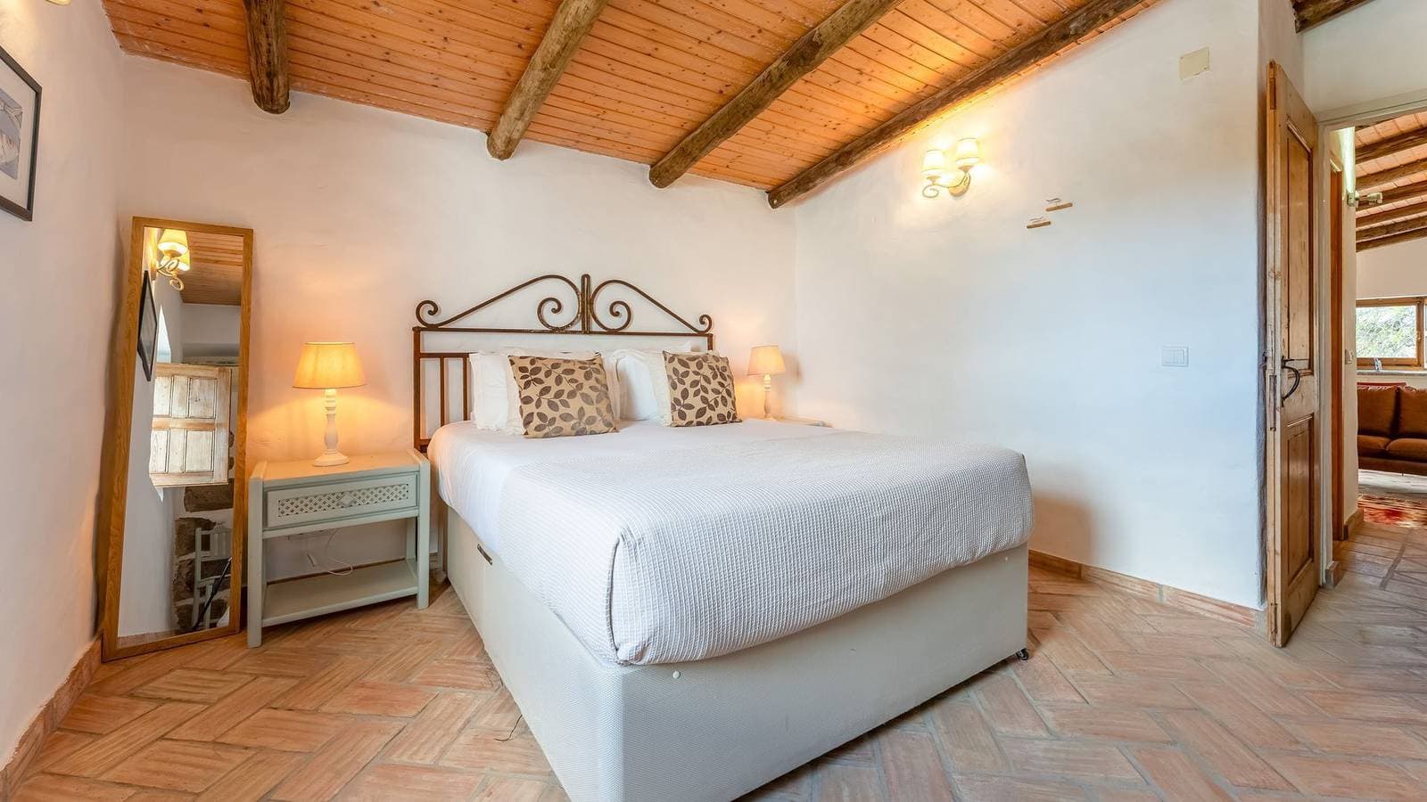 Foto 9 von 34: Ferienhaus für 2 Personen mit Terrasse