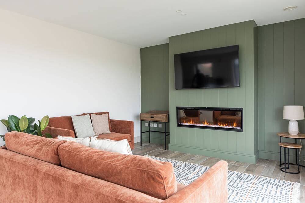 Foto 11 von 26: Tullagh - 2 bedroom self catering @ Ballyliffin Beach Houses, Tullagh @ Ballyliffin Beach Houses met...
