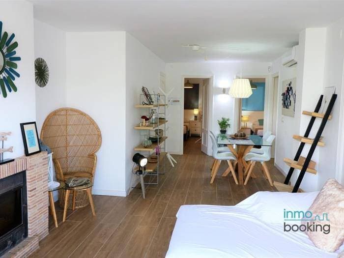 Foto 5 von 33: Ferienwohnung für 6 Personen mit Meerblick