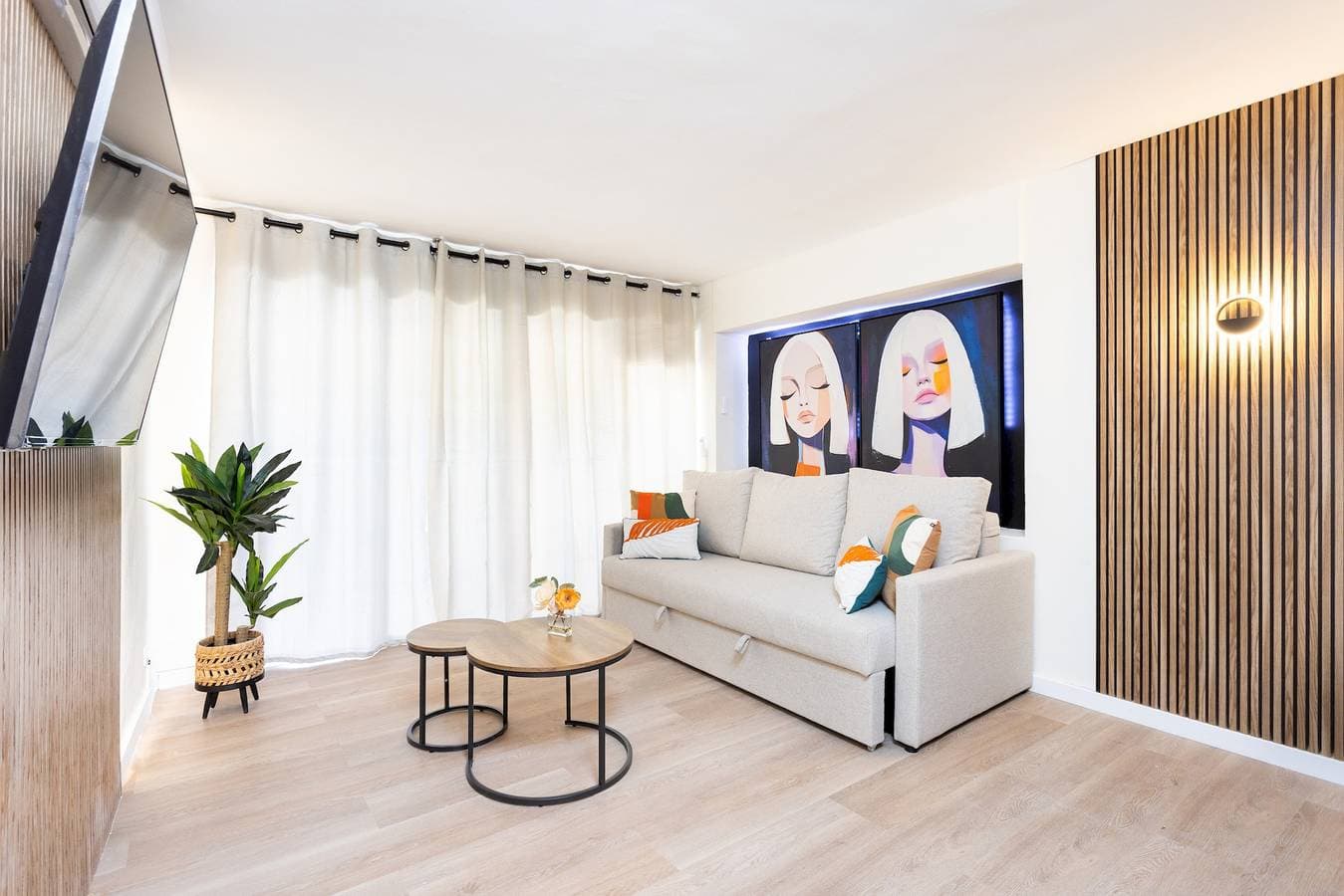 Foto 9 von 29: Ferienwohnung für 3 Personen mit Terrasse