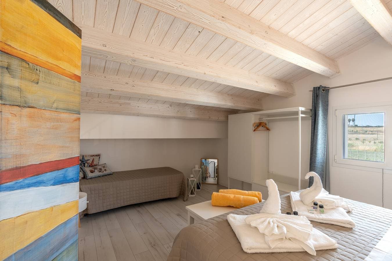Foto 7 von 34: Ferienhaus 'Villa Gioberta, Bertolino' mit Gemeinschaftspool, WLAN und Klimaanlage