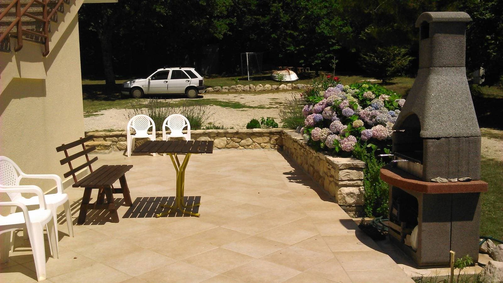 Foto 5 von 24: 2-Zimmer-Ferienwohnung mit Terrasse Vinez, Labin -a