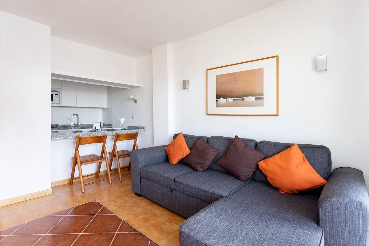 Foto 9 von 34: Ferienwohnung für 4 Personen mit Pool