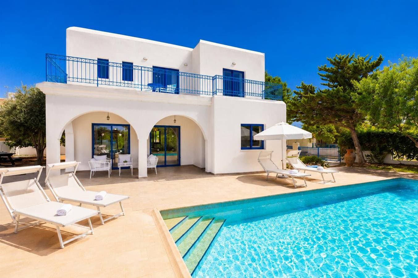 Villa 180m² 1