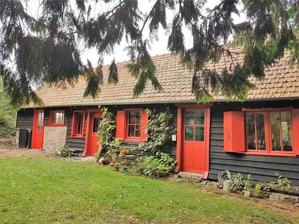 La Maison Rouge 1