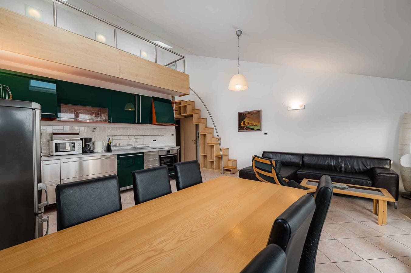 Foto 7 von 23: Ferienwohnung mit Klimaanlage