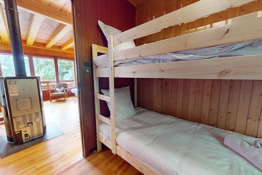 Foto 4 von 30: Chalet du Mittelberg avec Piscine
