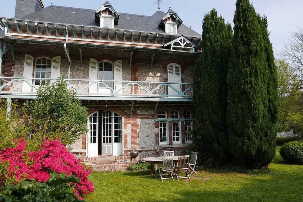 Foto 9 von 25: Villa aus dem späten 19. Jahrhundert in Vaucottes
