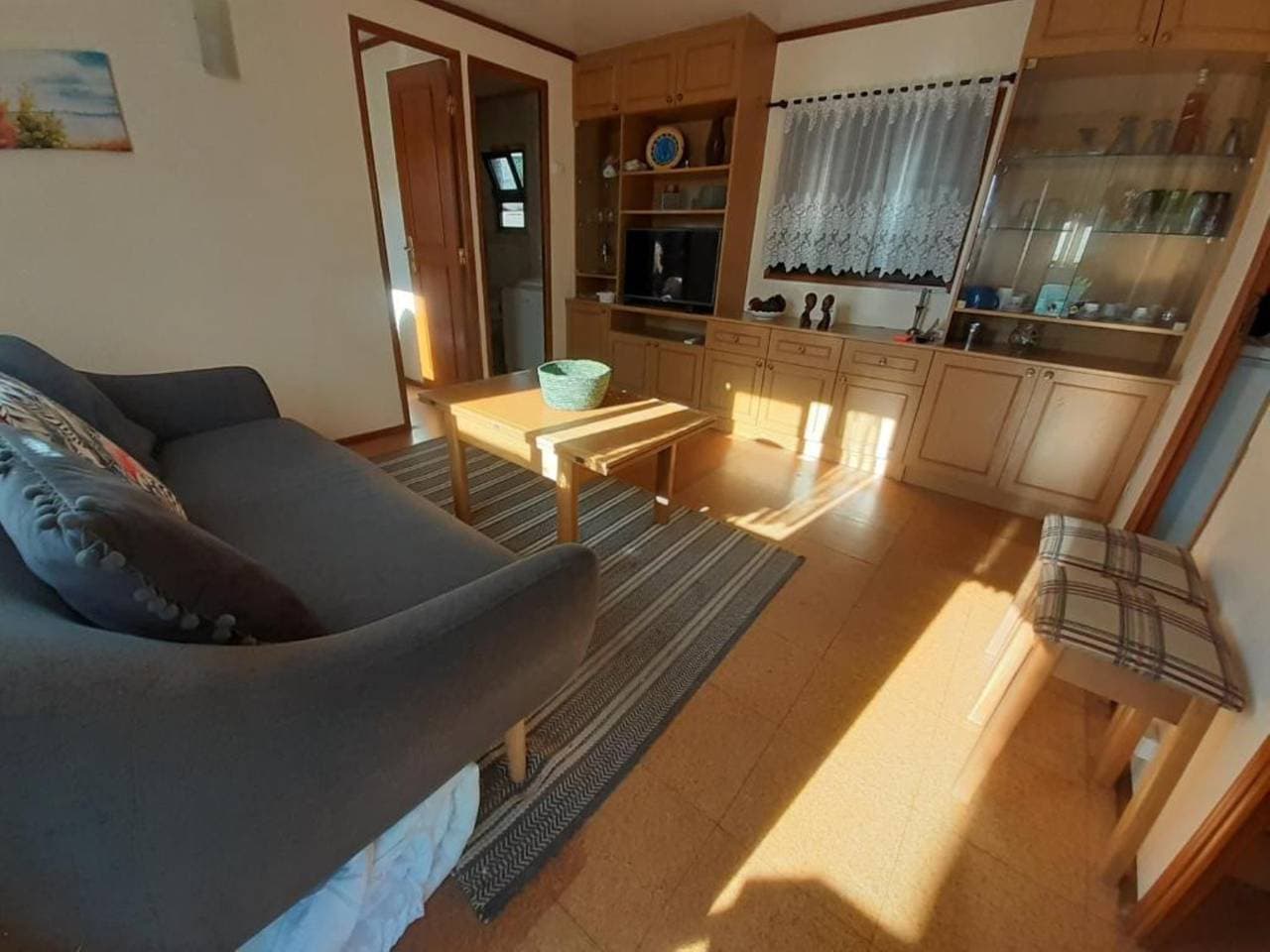 Foto 8 von 52: Villa für 5 Personen mit Garten