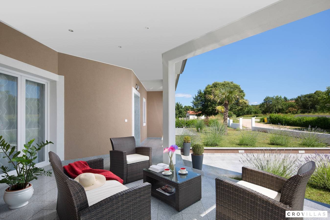 Foto 6 von 17: "Villa Deep Blue" nearby Labin - Crovillas