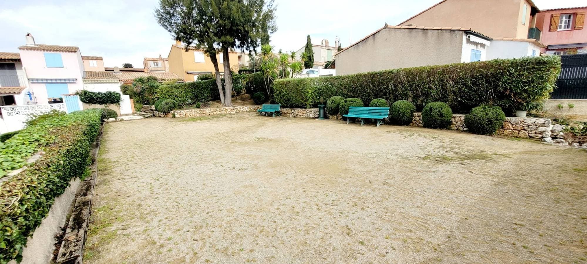 Foto 13 von 14: Ferienwohnung für 4 Personen mit Terrasse